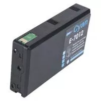 EPSON T7012-XXL (C13T70124010) - Cartuș TonerPartner PREMIUM, cyan