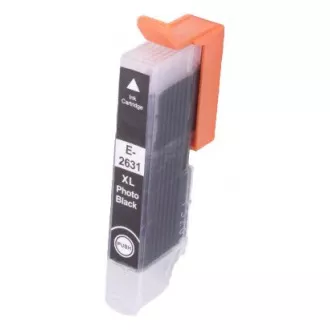 EPSON T2631-XL (C13T26314010) - Cartuș TonerPartner PREMIUM, photoblack (foto negru)