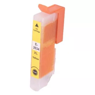 EPSON T2634-XL (C13T26344010) - Cartuș TonerPartner PREMIUM, yellow (galben)
