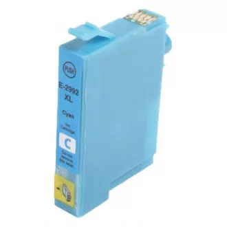 EPSON T2992 (C13T29924010) - Cartuș TonerPartner PREMIUM, cyan