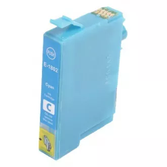 EPSON T1802 (C13T18024010) - Cartuș TonerPartner PREMIUM, cyan