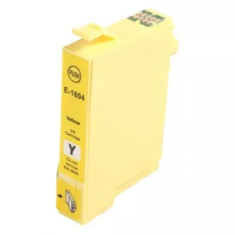EPSON T1804 (C13T18044010) - Cartuș TonerPartner PREMIUM, yellow (galben)
