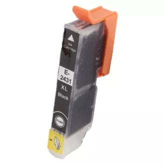 EPSON T2431 (C13T24314010) - Cartuș TonerPartner PREMIUM, black (negru)