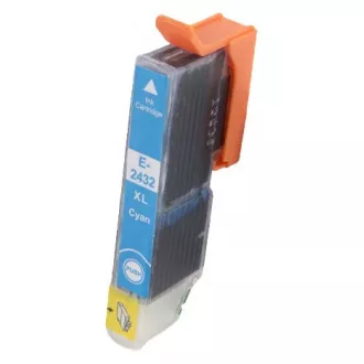 EPSON T2432 (C13T24324010) - Cartuș TonerPartner PREMIUM, cyan