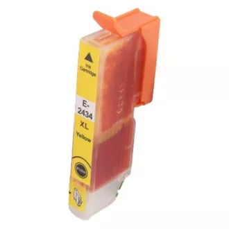EPSON T2434 (C13T24344010) - Cartuș TonerPartner PREMIUM, yellow (galben)