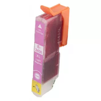 EPSON T2436 (C13T24364010) - Cartuș TonerPartner PREMIUM, light magenta (magenta deschis)