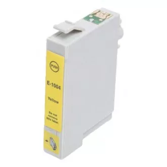 EPSON T1004-XL (C13T10044010) - Cartuș TonerPartner PREMIUM, yellow (galben)