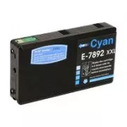 EPSON T7892-XXL (C13T789240) - Cartuș TonerPartner PREMIUM, cyan