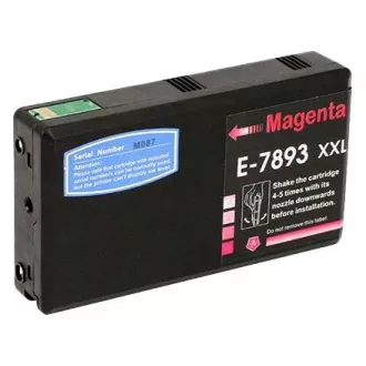 EPSON T7893-XXL (C13T789340) - Cartuș TonerPartner PREMIUM, magenta