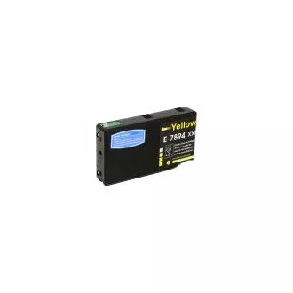 EPSON T7894-XXL (C13T789440) - Cartuș TonerPartner PREMIUM, yellow (galben)
