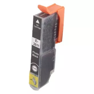 EPSON T2611-XXL (T2611) - Cartuș TonerPartner PREMIUM, photoblack (foto negru)