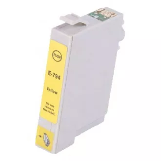 EPSON T0794 (C13T07944010) - Cartuș TonerPartner PREMIUM, yellow (galben)