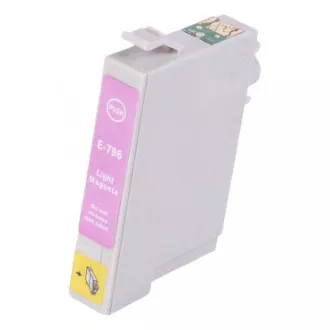 EPSON T0796 (C13T07964010) - Cartuș TonerPartner PREMIUM, light magenta (magenta deschis)