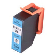 EPSON T202-XL (C13T02H24010) - Cartuș TonerPartner PREMIUM, cyan