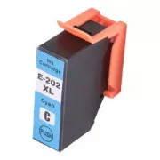 EPSON T202-XL (C13T02H24010) - Cartuș TonerPartner PREMIUM, cyan