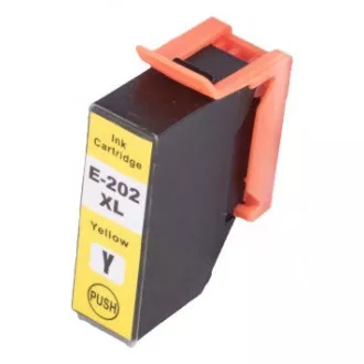 EPSON T202-XL (C13T02H44010) - Cartuș TonerPartner PREMIUM, yellow (galben)