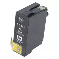 EPSON T3471-XL (C13T34714010) - Cartuș TonerPartner PREMIUM, black (negru)