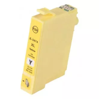 EPSON T3474-XL (C13T34744010) - Cartuș TonerPartner PREMIUM, yellow (galben)