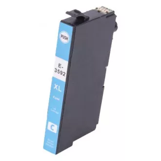 EPSON T3592-XL (C13T35924010) - Cartuș TonerPartner PREMIUM, cyan