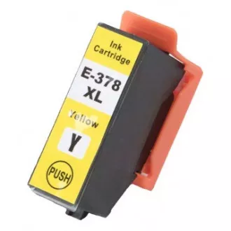 EPSON T3784-XL (T3784XL) - Cartuș TonerPartner PREMIUM, yellow (galben)