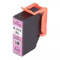 EPSON T3786-XL (T3786XL) - Cartuș TonerPartner PREMIUM, light magenta (magenta deschis)