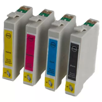 MultiPack EPSON T0895 (C13T08954020) - Cartuș TonerPartner PREMIUM, black + color (negru + color)