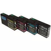 MultiPack EPSON T7891, T7892, T7893, T7894 XXL - Cartuș TonerPartner PREMIUM, black + color (negru + color)