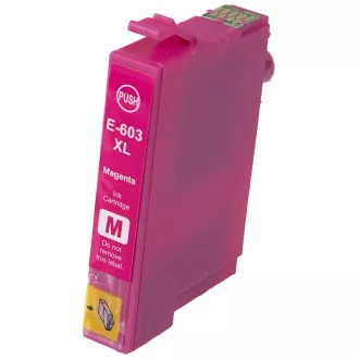 EPSON T603-XL (C13T03A34010) - Cartuș TonerPartner PREMIUM, magenta