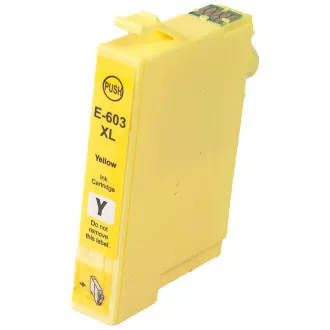EPSON T603-XL (C13T03A44010) - Cartuș TonerPartner PREMIUM, yellow (galben)