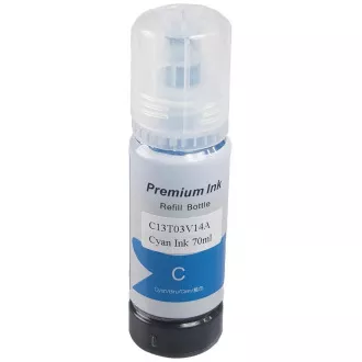EPSON 101 (C13T03V24A) - Cartuș TonerPartner PREMIUM, cyan