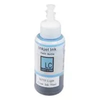 EPSON T6735 (C13T67354A) - Cartuș TonerPartner PREMIUM, light cyan (albastru deschis)