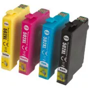 MultiPack EPSON T502-XL (C13T02W64010) - Cartuș TonerPartner PREMIUM, black + color (negru + color)
