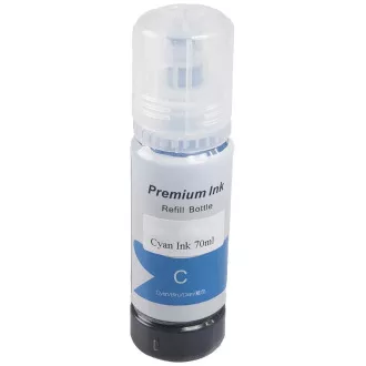 EPSON 102 (C13T03R240) - Cartuș TonerPartner PREMIUM, cyan