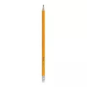 Creion grafit Foska cu cauciuc Nr. 2 HB