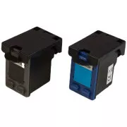 MultiPack TonerPartner Cartridge PREMIUM pentru HP 21-XL, 22-XL (C9351CE, C9352CE), black + color (negru + color)