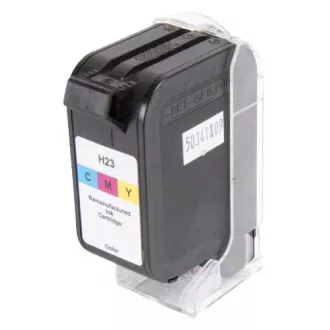 TonerPartner Cartridge PREMIUM pentru HP 23 (C1823DE), color
