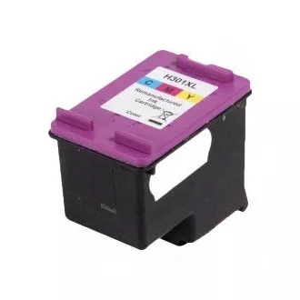 TonerPartner Cartridge PREMIUM pentru HP 301-XL (CH564EE), color