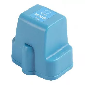 TonerPartner Cartridge PREMIUM pentru HP 363 (C8771EE), cyan