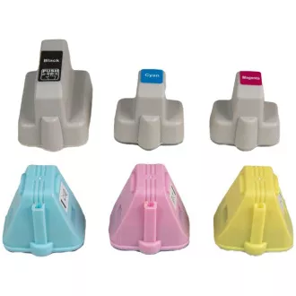 MultiPack TonerPartner Cartridge PREMIUM pentru HP 363 (Q7966EE), black + color (negru + color)