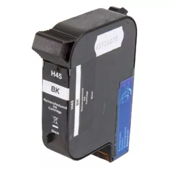 TonerPartner Cartridge PREMIUM pentru HP 45 (51645AE), black (negru)