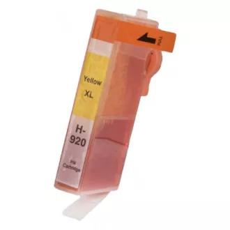 TonerPartner Cartridge PREMIUM pentru HP 920-XL (CD974AE), yellow (galben)