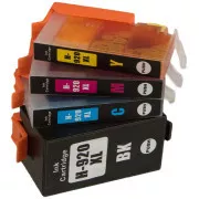 MultiPack TonerPartner Cartridge PREMIUM pentru HP 920-XL (C2N92AE), black + color (negru + color)