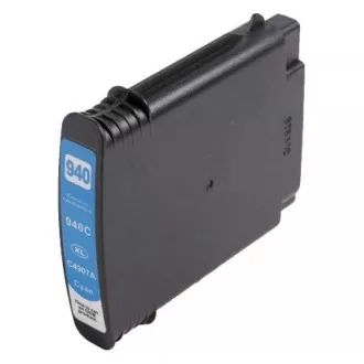 TonerPartner Cartridge PREMIUM pentru HP 940-XL (C4907AE), cyan