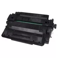 TonerPartner Toner PREMIUM, black (negru) – toner compatibil pentru HP 55X (CE255X)