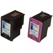 MultiPack TonerPartner Cartridge PREMIUM pentru HP 650-XXL (CZ101AE, CZ102AE), black + color (negru + color)