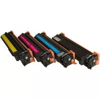 MultiPack TonerPartner Toner PREMIUM pentru HP CF410X, CF411X, CF412X, CF413X, black + color (negru + color)