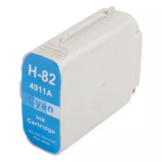 TonerPartner Cartridge PREMIUM pentru HP 82 (C4911AE), cyan