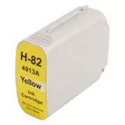 TonerPartner Cartridge PREMIUM pentru HP 82 (C4913AE), yellow (galben)