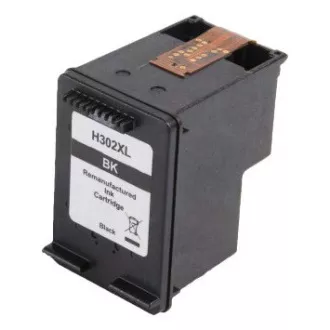 TonerPartner Cartridge PREMIUM pentru HP 302-XL (F6U68AE), black (negru)