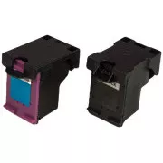 MultiPack TonerPartner Cartridge PREMIUM pentru HP 302-XL (F6U68AE, F6U67AE), black + color (negru + color)